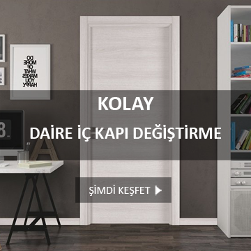 daire iç kapıları